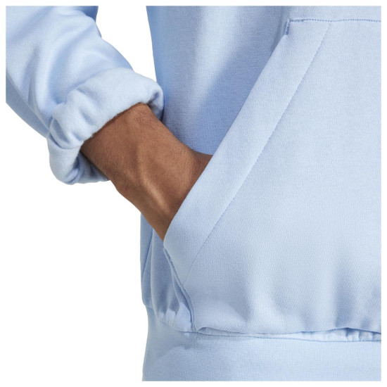 Adidas Ανδρικό φούτερ Essentials Small Logo FeelCozy Fleece Hoodie